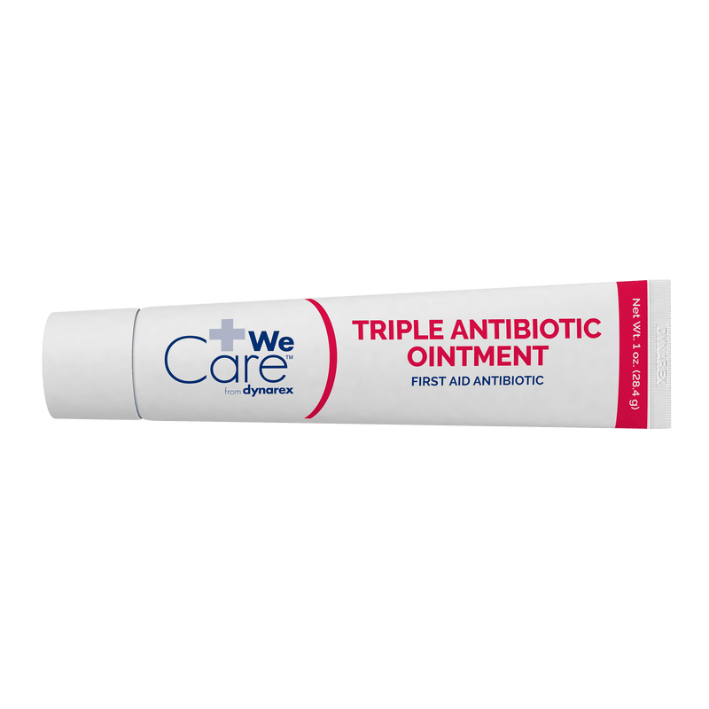 Triple Antibiotic Ointments 1185