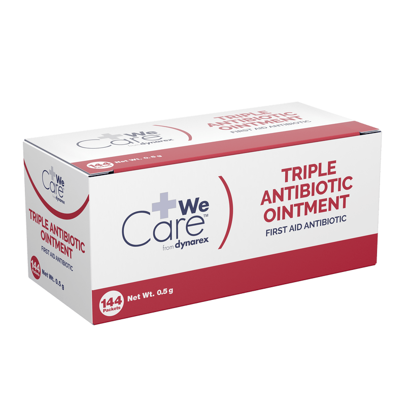 Triple Antibiotic Ointments 1180