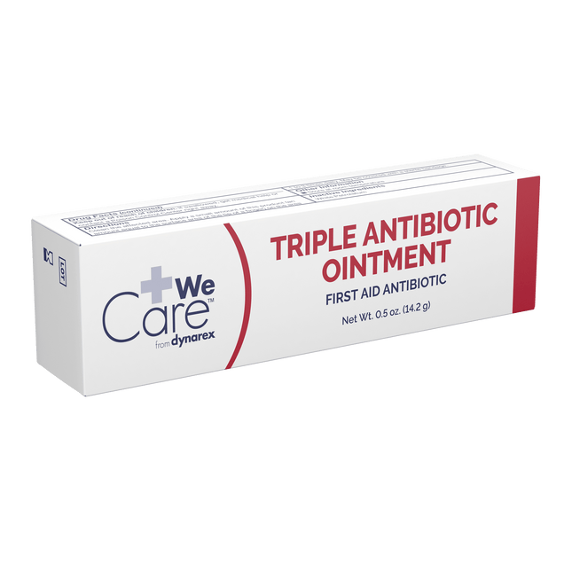 Dynarex | Triple Antibiotic Ointments | 1180