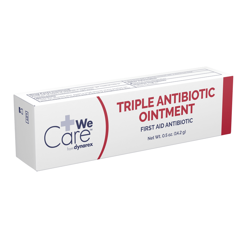 Triple Antibiotic Ointments 1180