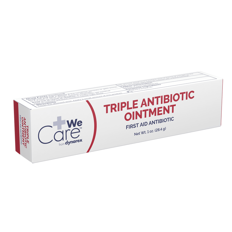 Triple Antibiotic Ointments 1180