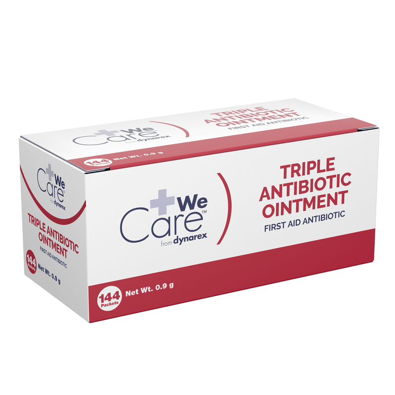 Triple Antibiotic Ointments 1180