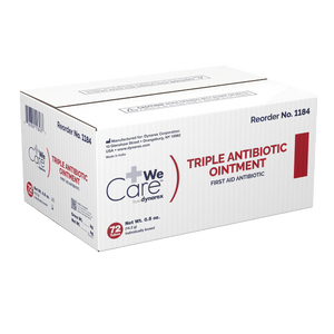 Triple Antibiotic Ointments 1180