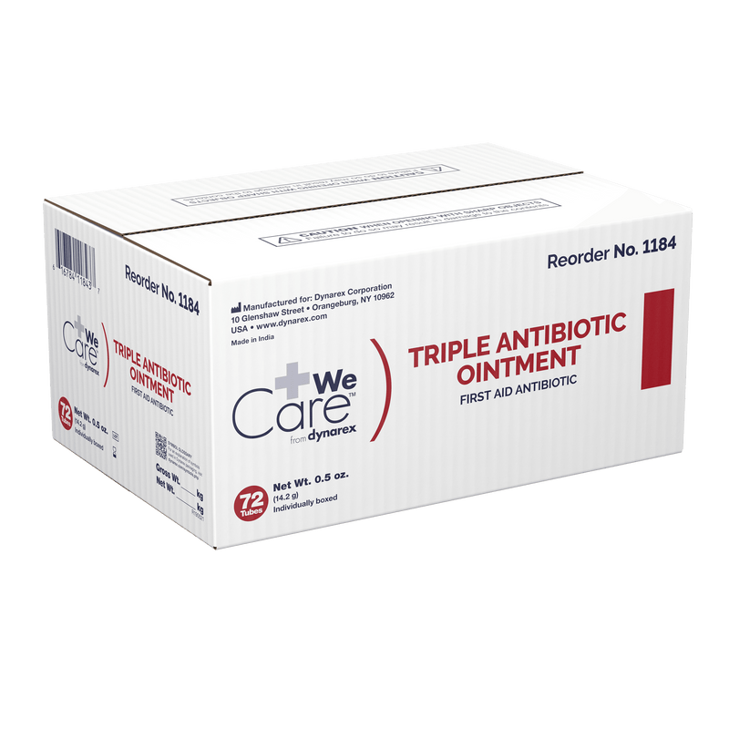 Triple Antibiotic Ointments 1180
