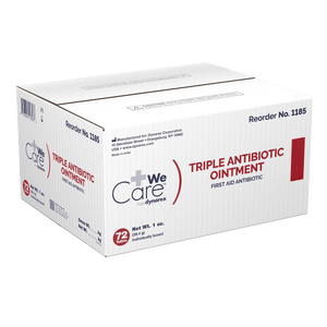 Triple Antibiotic Ointments 1180