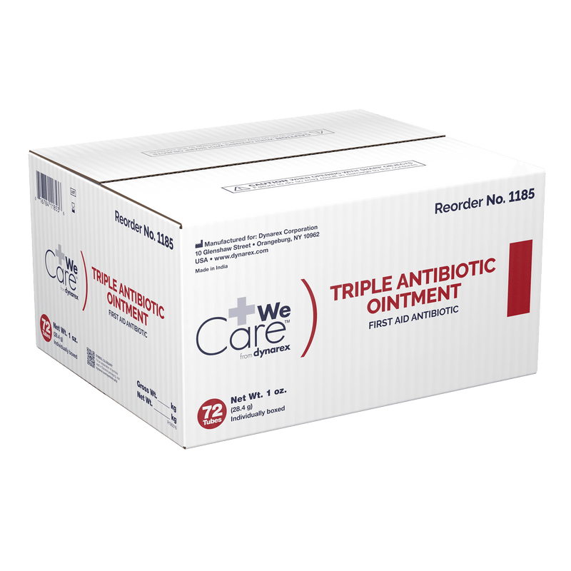 Triple Antibiotic Ointments 1180