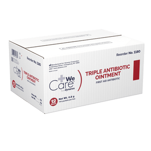 Triple Antibiotic Ointments 1180