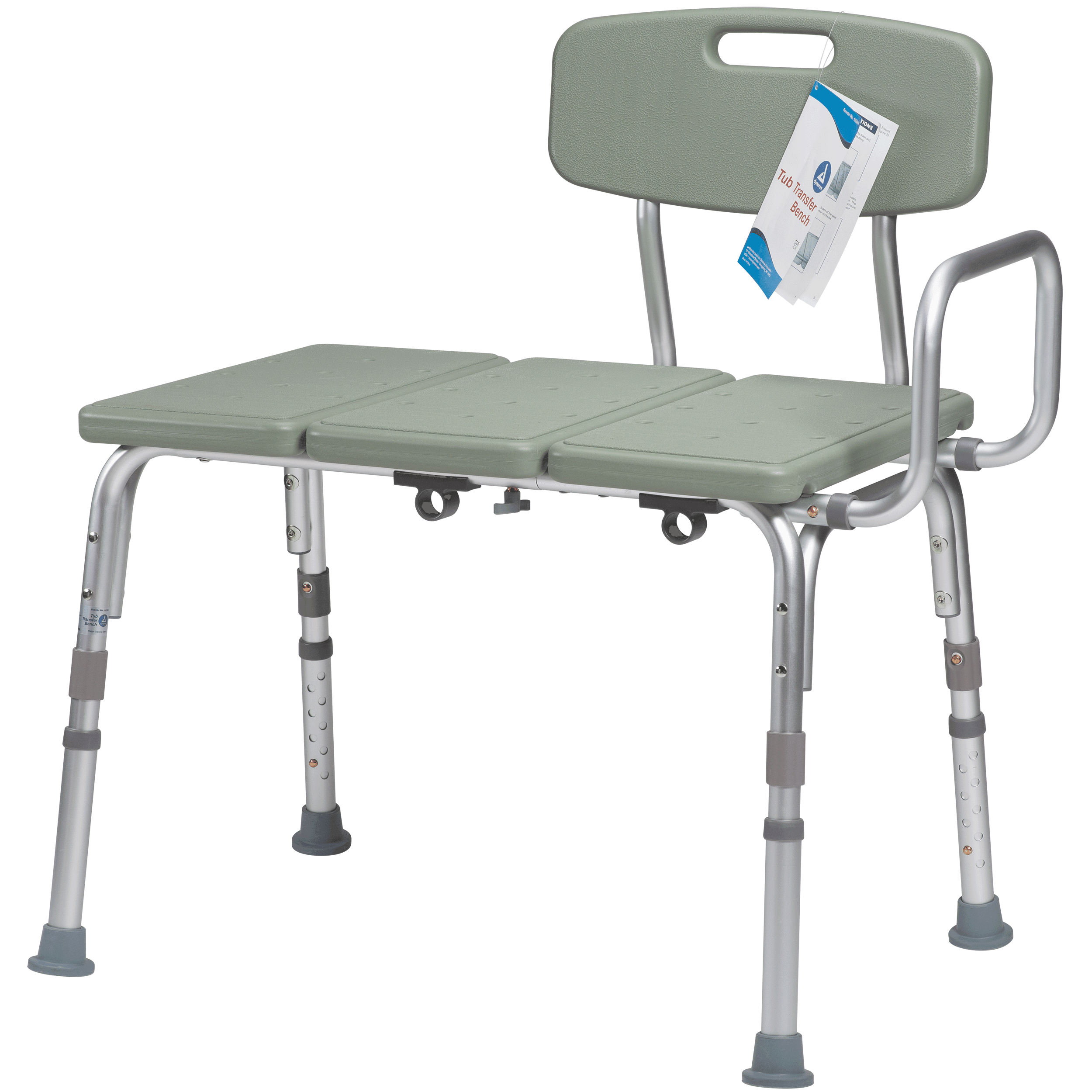 Transfer Bench Dynarex | Tub Transfer Bench | 10326 – SurgiMac