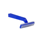 Dynarex | Twin Blade Razors Disposable | 4250