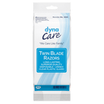 Twin Blade Razors Disposable 4250