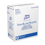 Twin Blade Razors Disposable 4250