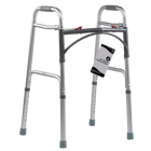 Two Button Folding Walker 10160