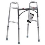 Two Button Folding Walker 10160-4