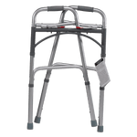 Two Button Folding Walker 10160