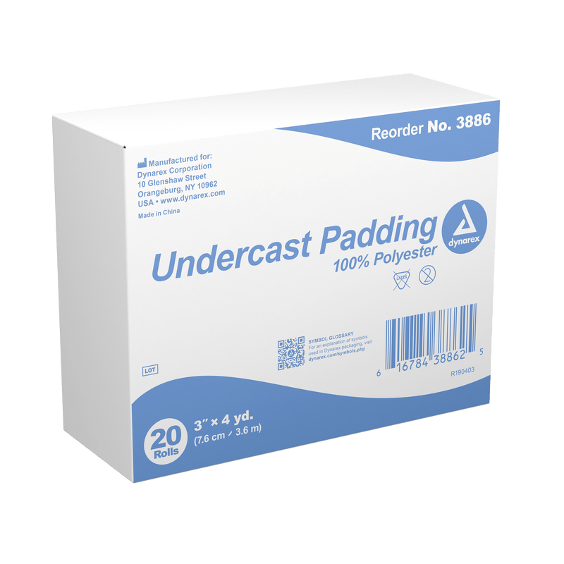 Undercast Padding 3880