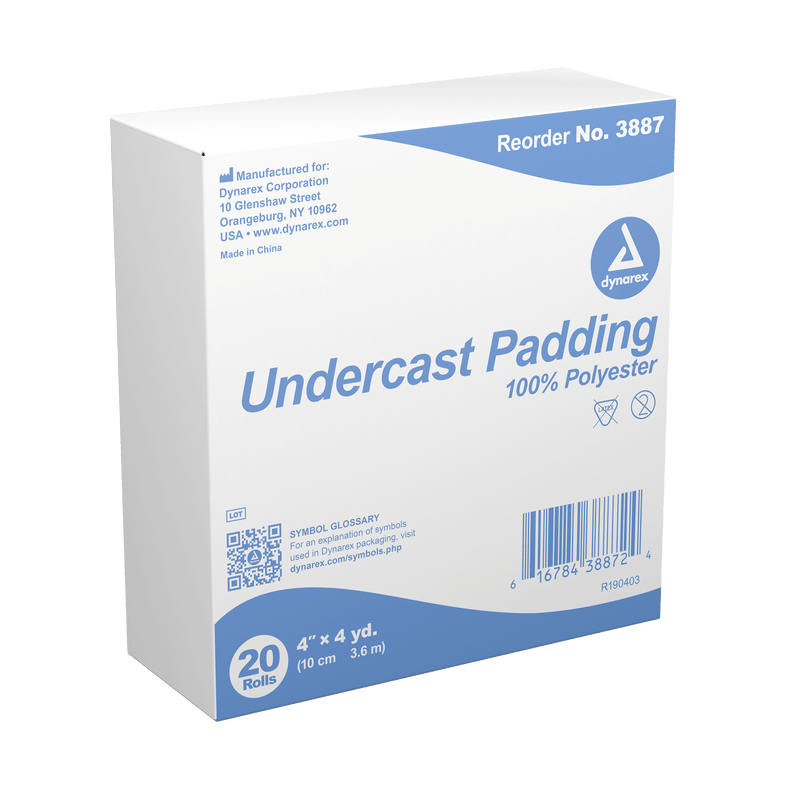 Undercast Padding 3880