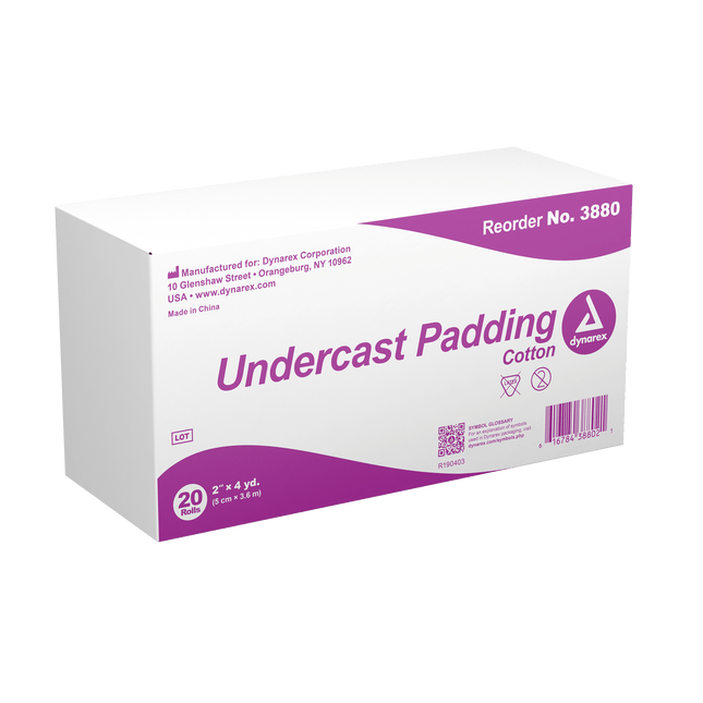 Dynarex | Undercast Padding | 3880