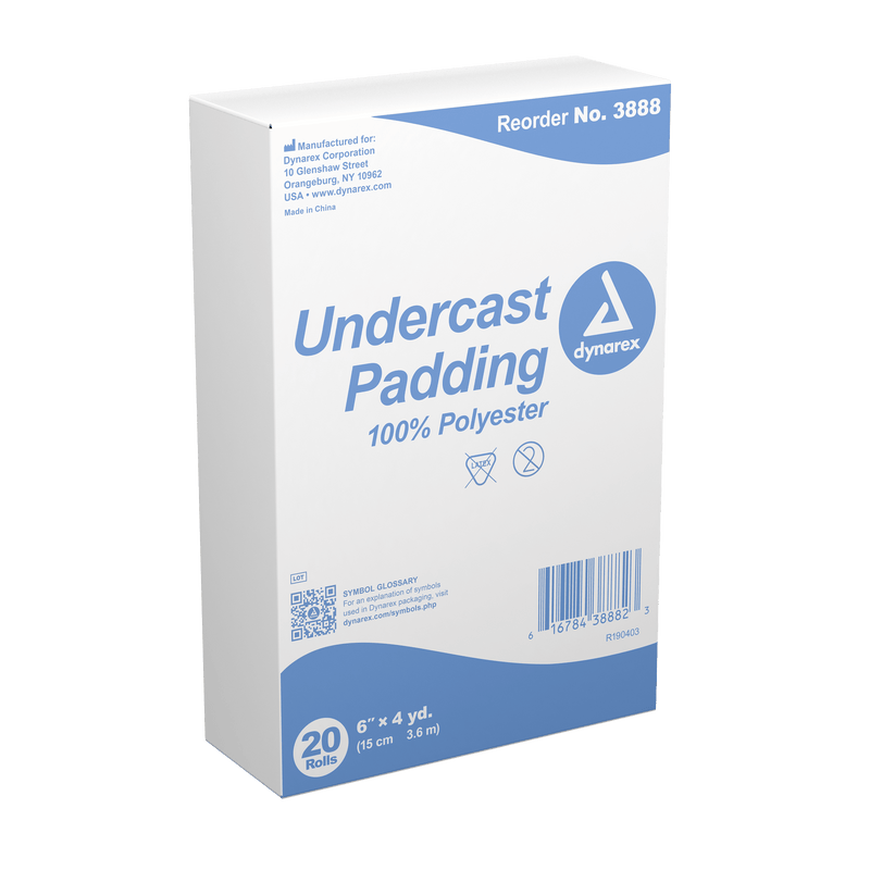 Undercast Padding 3880