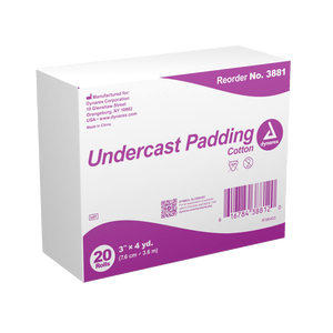 Undercast Padding 3880