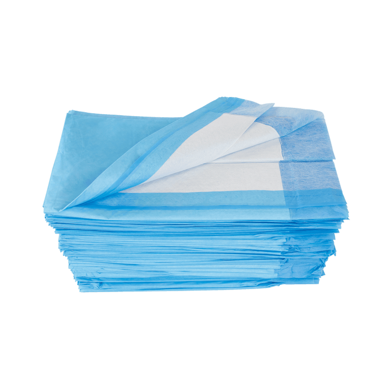 Disposable Underpad Dynarex Fluff Light Absorbency 1340