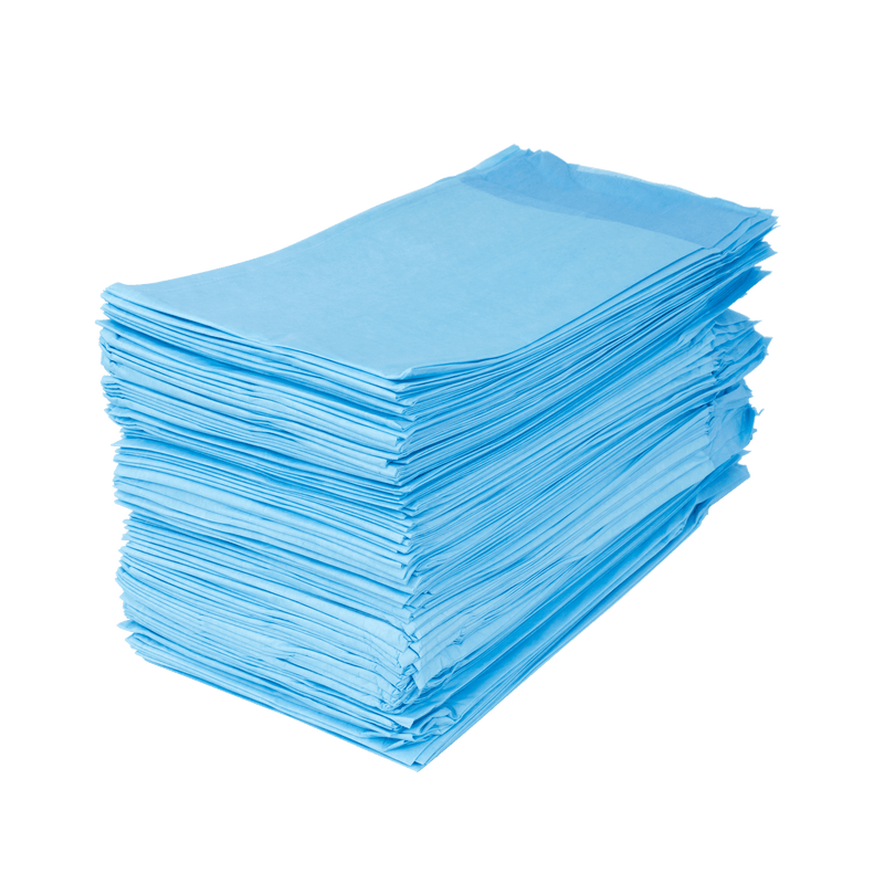 Disposable Underpad Dynarex Fluff Light Absorbency 1340