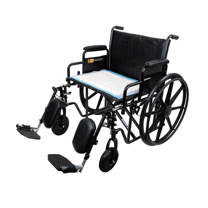 Disposable Underpad Dynarex Fluff Light Absorbency 1340