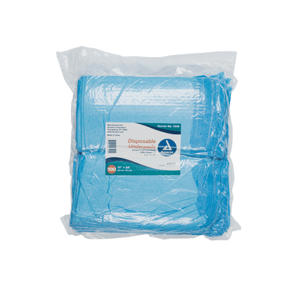 Underpads | 1340 | | Disposable Medical Supplies, Incontinence, Liners & Pads | Dynarex | SurgiMac