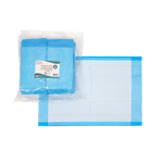 Disposable Underpad Dynarex Fluff Light Absorbency 1340