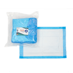 Disposable Underpad Dynarex Fluff Light Absorbency 1341
