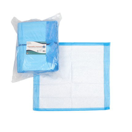 Underpads | 1342 | | Disposable Medical Supplies, Incontinence, Liners & Pads | Dynarex | SurgiMac