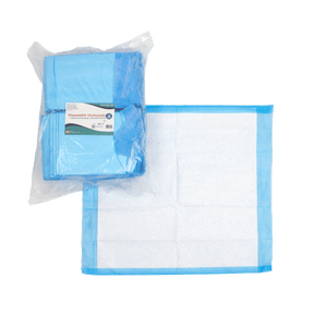 Disposable Underpad Dynarex Fluff Light Absorbency 1342