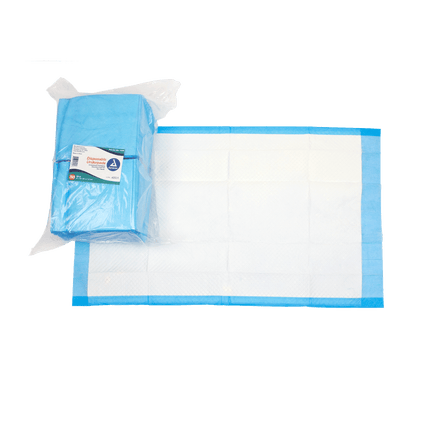 Underpads | 1346 | | Disposable Medical Supplies, Incontinence, Liners & Pads | Dynarex | SurgiMac