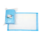 Disposable Underpad Dynarex Fluff Light Absorbency 1346