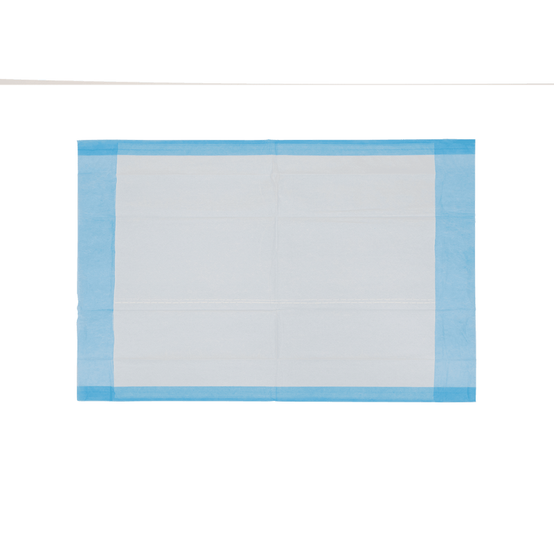 Disposable Underpad Dynarex Fluff Light Absorbency 1340