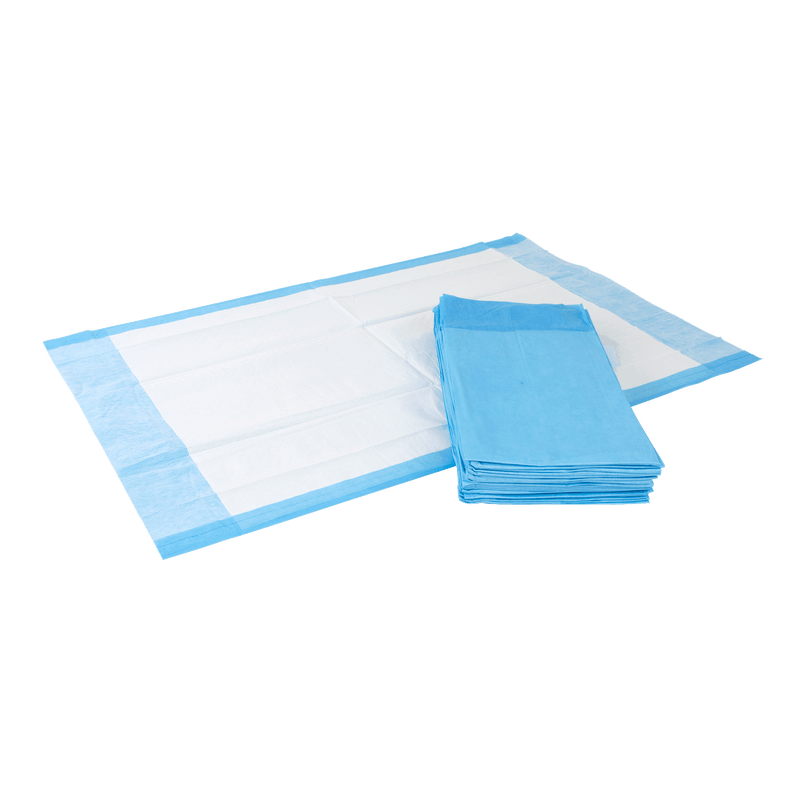 Disposable Underpad Dynarex Fluff Light Absorbency 1340