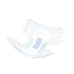 Unisex Adult Incontinence Brief McKesson Classic BRBRXL