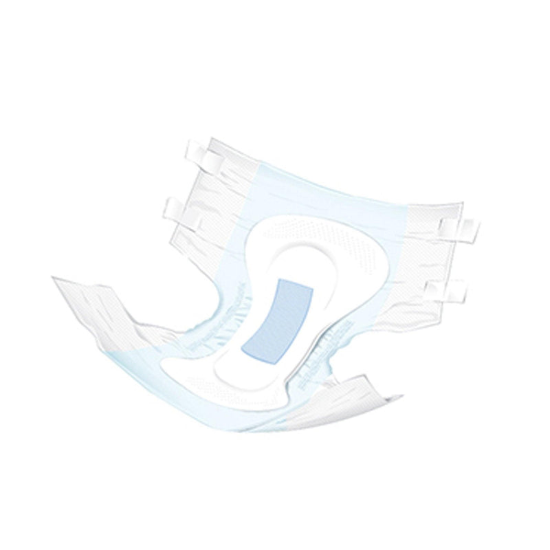 Unisex Adult Incontinence Brief McKesson Classic BRBRXL