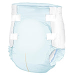 Unisex Adult Incontinence Brief McKesson Classic BRBRXL