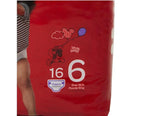 Unisex Baby Diaper Huggies® Little Movers Disposable Moderate Absorbency 49678-PK25