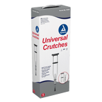 Dynarex Universal Crutches 10104