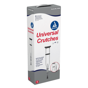 Dynarex Universal Crutches 10104