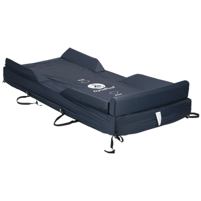 Universal Mattress Cover With DEfined Perimeter - 36 X 80 X 6in