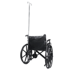 Dynarex | Universal Wheelchair IV Pole | 10560-1