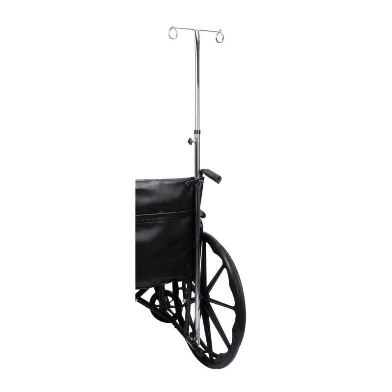 Universal Wheelchair IV Pole 10559-1