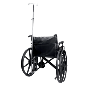 Universal Wheelchair IV Pole 10560-1