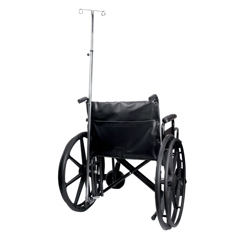 Universal Wheelchair IV Pole 10560-1
