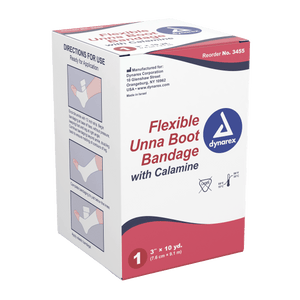 Unna Boot Bandages 3453
