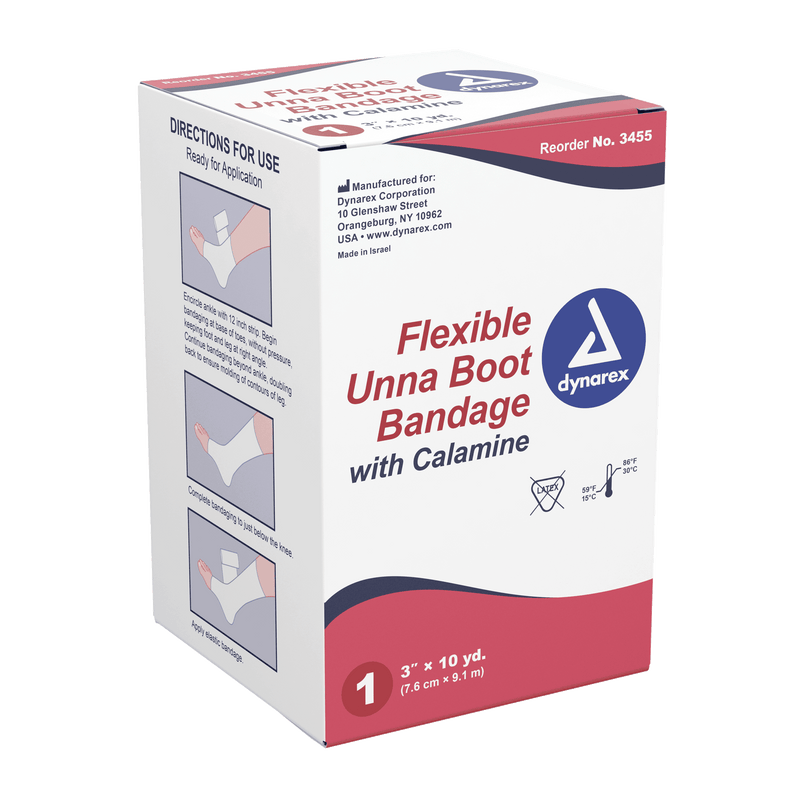 Unna Boot Bandages 3453
