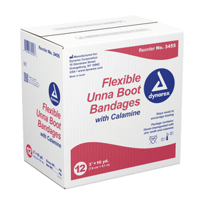 Unna Boot Bandages 3453