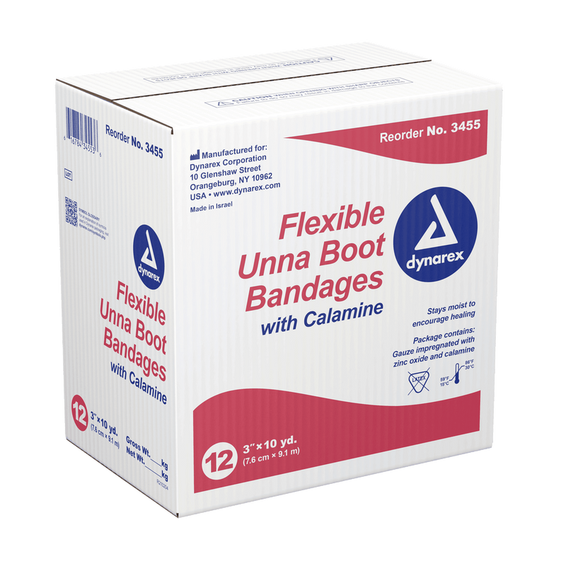 Unna Boot Bandages 3453